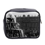 Vintage France palace of Versailles Pyramid fountain Twin-sided Cosmetic Case Back