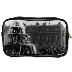 Vintage France Palace Of Versailles Pyramid Fountain Twin-sided Personal Care Bag by Vintagephotos