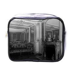 Vintage France Palace Versailles Mme Du Barry s Room Single-sided Cosmetic Case