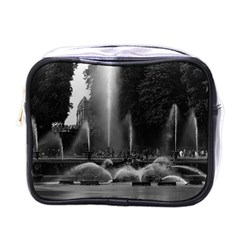 Vintage France Palace Of Versailles Neptune Fountains Single-sided Cosmetic Case by Vintagephotos