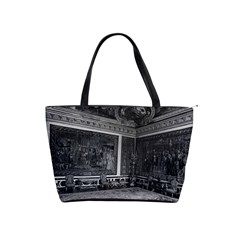 Vintage France Palace Of Versailles Apollo Chambre 1970 Large Shoulder Bag by Vintagephotos