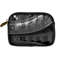 Vintage France Palace Versailles Opera House Compact Camera Case