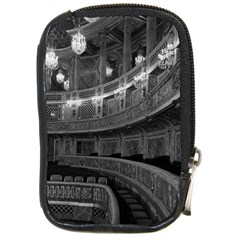 Vintage France Palace Versailles Opera House Digital Camera Case