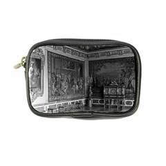 Vintage France Palace Of Versailles Stade Dining Room Ultra Compact Camera Case by Vintagephotos