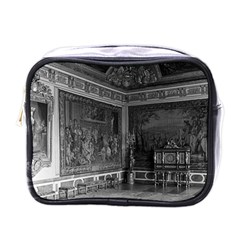 Vintage France Palace Of Versailles Stade Dining Room Single-sided Cosmetic Case by Vintagephotos