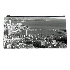 Vintage Principality Of Monaco  The Port Of Monte Carlo Pencil Case