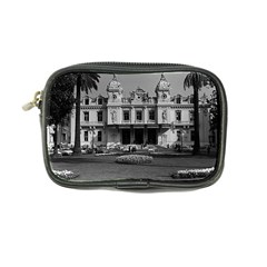 Vintage Principality Of Monaco Monte Carlo Casino Ultra Compact Camera Case