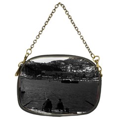 Vintage Principality Of Monaco The Port Of Monaco 1970 Single-sided Evening Purse by Vintagephotos