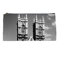 Vintage Uk England London Westminster Abbey 1970 Pencil Case