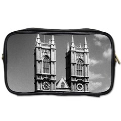 Vintage Uk England London Westminster Abbey 1970 Twin-sided Personal Care Bag by Vintagephotos