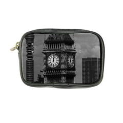 Vintage Uk England London The Post Office Tower Big Ben Ultra Compact Camera Case by Vintagephotos