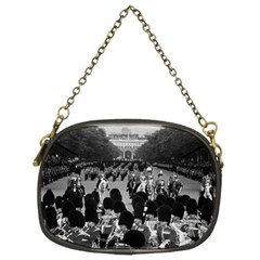 Vintage Uk England The Guards Returning Along The Mall Twin-sided Evening Purse by Vintagephotos