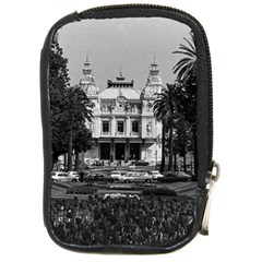 Vintage Principality of Monaco Monte Carlo Casino Digital Camera Case