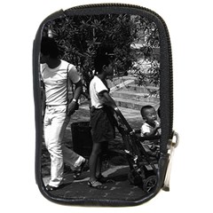 Vintage China Pekin Visitors Temple Of Heaven 1970 Digital Camera Case by Vintagephotos