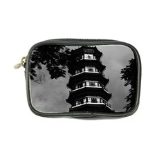 Vintage China Canton The Flowery Pagoda 1970 Ultra Compact Camera Case by Vintagephotos