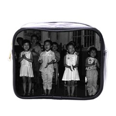 Vintage China Changsha Childcare 1970 Single-sided Cosmetic Case