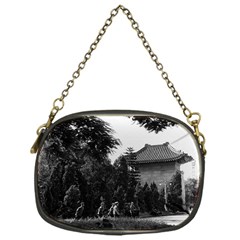 Vintage China Canton Martyrs Parc 1970 Single-sided Evening Purse