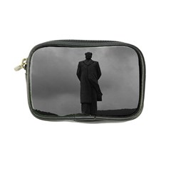 Vintage China Changsha Mao Tse Tung Statue 1970 Ultra Compact Camera Case by Vintagephotos