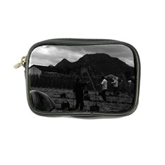 Vintage China Guilin Watering With Liquid Manure 1970 Ultra Compact Camera Case by Vintagephotos