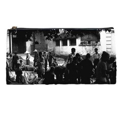 Vintage China Yangshuo Market 1970 Pencil Case by Vintagephotos