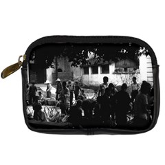 Vintage China Yangshuo Market 1970 Compact Camera Case