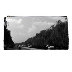 Vintage China Pekin Beautiful Pathway Ming Tombs 1970 Pencil Case by Vintagephotos