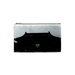 Vintage China Pekin Temple Of Heaven Gate 1970 Small Makeup Purse by Vintagephotos