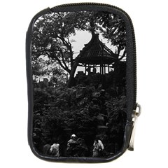 Vintage China Shanghai Yuyuan Garden 1970 Digital Camera Case by Vintagephotos