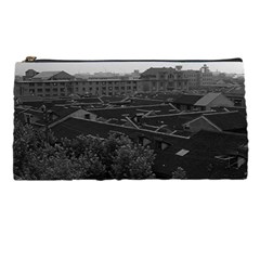 Vintage China Shanghai City 1970 Pencil Case by Vintagephotos