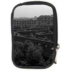 Vintage China Shanghai City 1970 Digital Camera Case