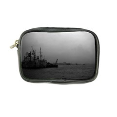 Vintage China Shanghai Port 1970 Ultra Compact Camera Case by Vintagephotos