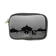 Vintage China Pekin Forbidden City Gate 1970 Ultra Compact Camera Case