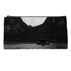 Vintage China Guilin River Boat 1970 Pencil Case by Vintagephotos