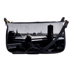 Vintage Germany Munich Deutsch Museum 1970 Evening Bag by Vintagephotos