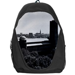 Vintage Germany Munich Deutsch Museum 1970 Backpack Bag by Vintagephotos