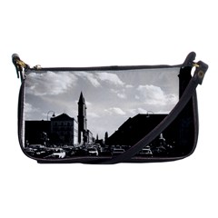 Vintage Germany Ludwigstra?e University Ludwing Church Evening Bag by Vintagephotos