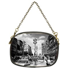 Vintage Germany Munich Towngate Karistor 1970 Single-sided Evening Purse by Vintagephotos