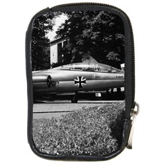 Vintage Germany Munich Deutsch Museum Starfighter 1970 Digital Camera Case by Vintagephotos