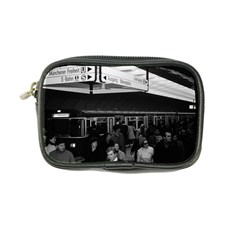 Vintage Germany Munich Underground Station Marienplatz Ultra Compact Camera Case by Vintagephotos