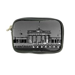 Vintage Germany Berlin Brandenburg Gate 1970 Ultra Compact Camera Case