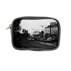 Vintage Germany Frankfurt Opera 1970 Ultra Compact Camera Case by Vintagephotos