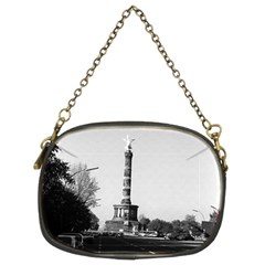 Vintage Germany Berlin 17th June Street Victory Statue Twin-sided Evening Purse by Vintagephotos