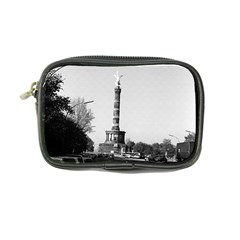 Vintage Germany Berlin 17th June Street Victory Statue Ultra Compact Camera Case by Vintagephotos