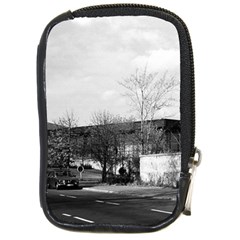 Vintage Germany Berlin New National Gallery 1970 Digital Camera Case by Vintagephotos