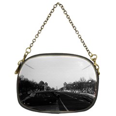 Vintage Germany Berlin The 17th June Street 1970 Twin-sided Evening Purse by Vintagephotos