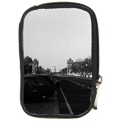 Vintage Germany Berlin The 17th June Street 1970 Digital Camera Case by Vintagephotos