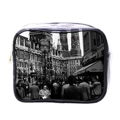 Vintage Germany Munich Frauenkirche Frauenplatz 1970 Single-sided Cosmetic Case