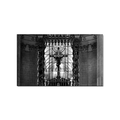 Vintage France Paris Royal Chapel Altar St James Palace Sticker (rectangle) by Vintagephotos