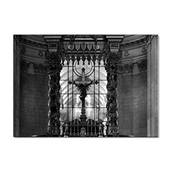 Vintage France Paris Royal Chapel Altar St James Palace 100 Pack A4 Sticker by Vintagephotos