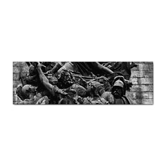 Vintage France Paris Triumphal Arch Marseillaise Rude 100 Pack Bumper Sticker by Vintagephotos